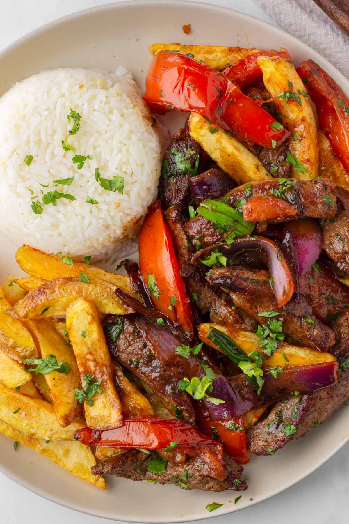Why Lomo Saltado Is the Flavorful Peruvian Dish Everyone Loves